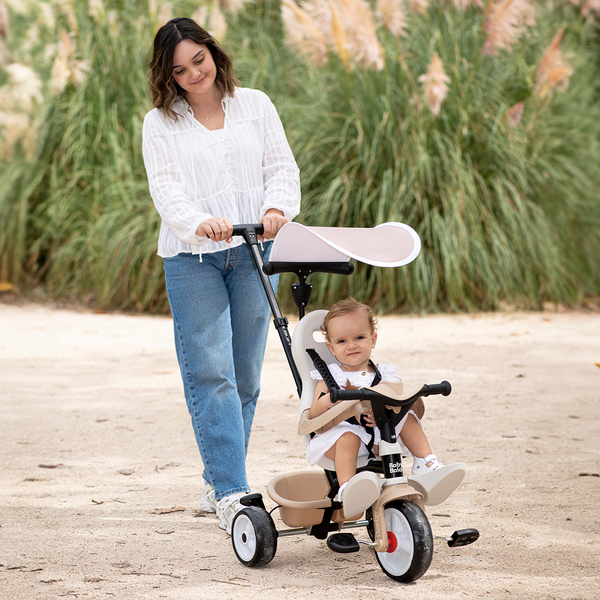 Tricycle Baby Balade Beige 