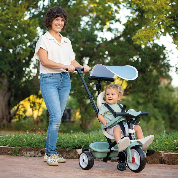 Tricycle Baby Balade - Smoby Life