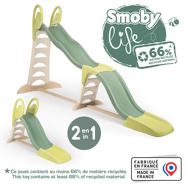 Toboggan Super Megagliss - Smoby Life 
