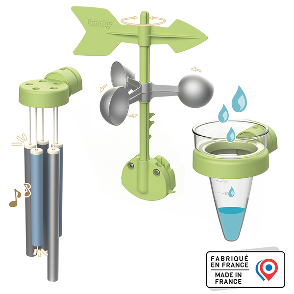 Kit Météo - Smoby Life
