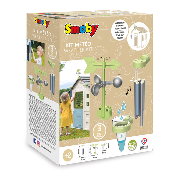 Kit Météo - Smoby Life