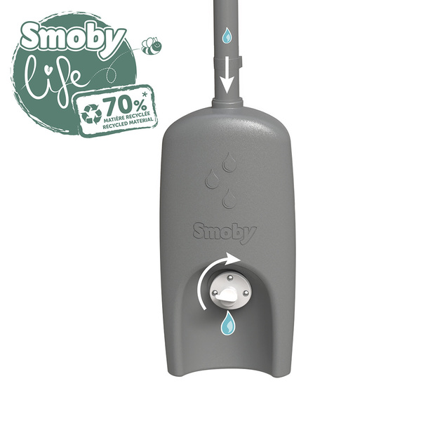 Récupérateur d eau - Smoby Life