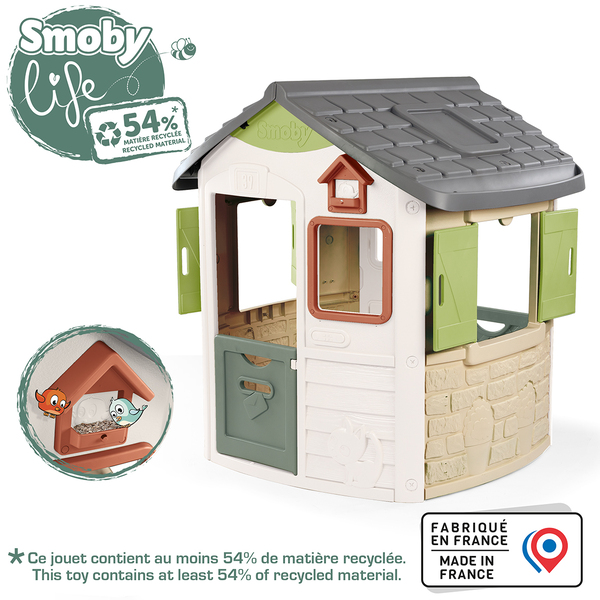 Maison Neo Jura Lodge - Smoby Life 