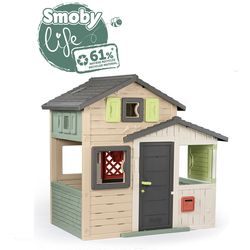 Maison Smoby Life Friends House Evo éco-responsable