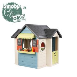 Maison Chef House - Smoby Life