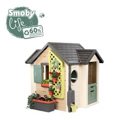 Maison Garden House - Smoby Life