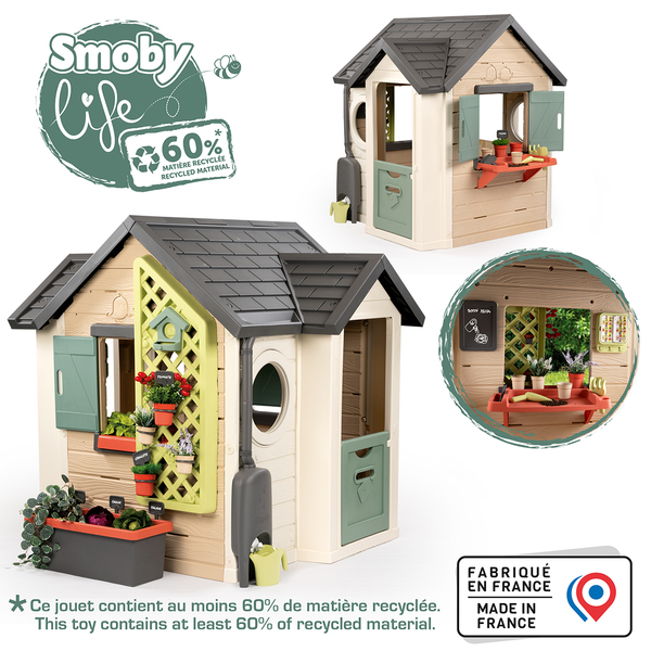 Maison Garden House - Smoby Life