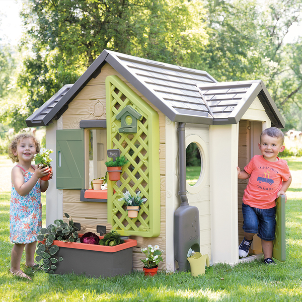 Maison Garden House - Smoby Life