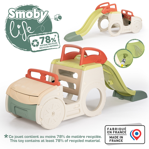 Adventure Car - Smoby Life 
