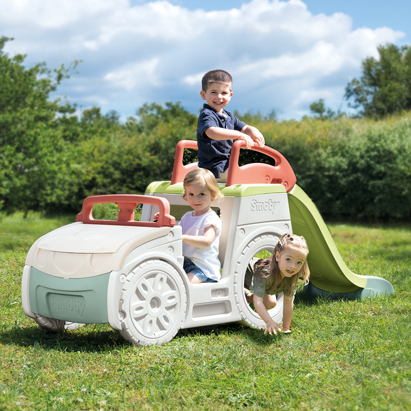 Adventure Car - Smoby Life 