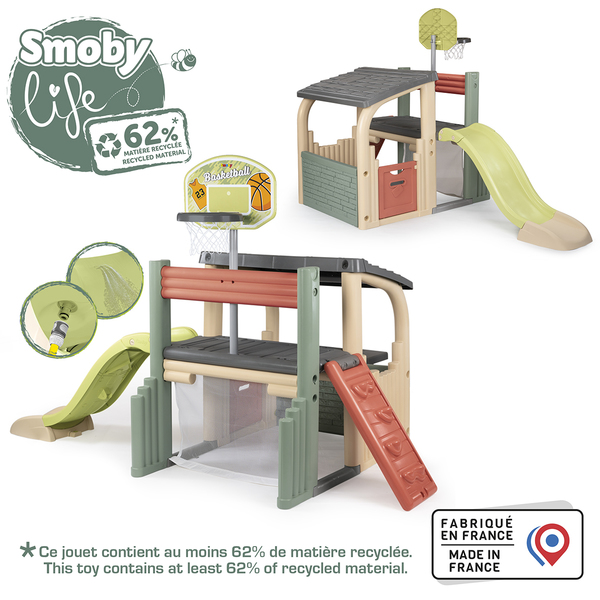 Fun Center - Smoby Life