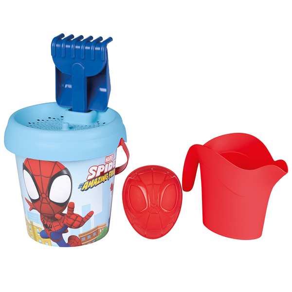 Seau garni Spidey