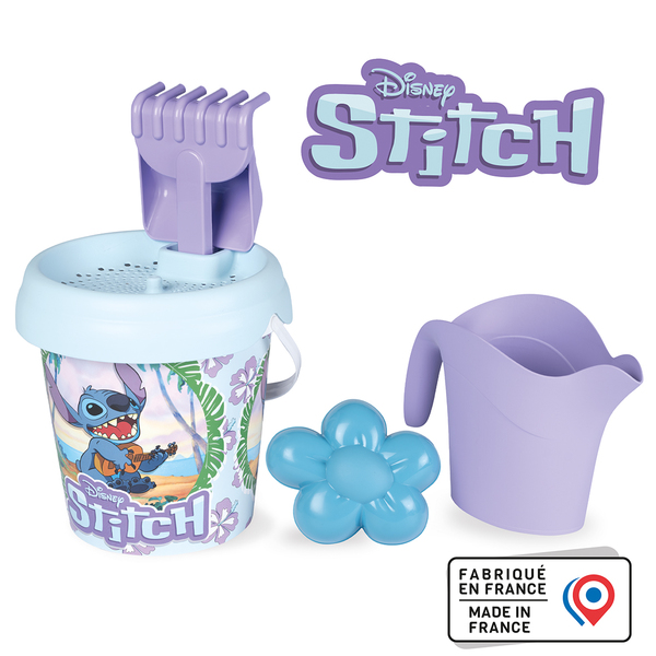 Seau garni Stitch