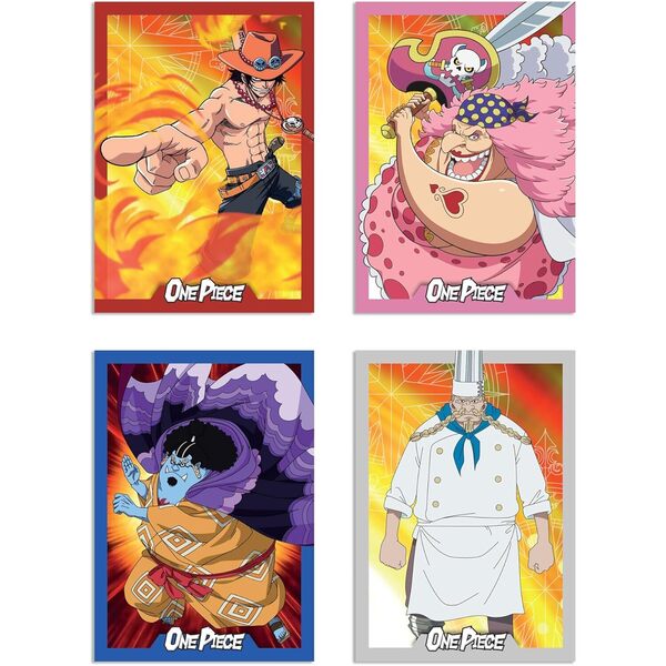 Cartes One Piece - Starter pack