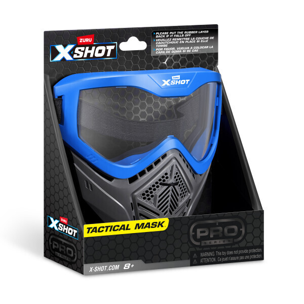Masque tactique XSHOT