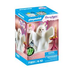 71851 - Playmobil Princess Magic - Princesse et déguisement fantôme