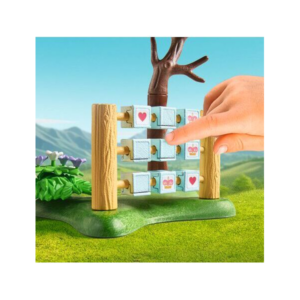 71849 - Playmobil Princess Magic - Jeux de jardin royal