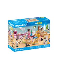 71744 - Playmobil My Life - Bar à chats