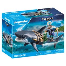71793 - Playmobil Pirates - Pirate et requin