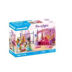 71847 - Playmobil Princess Magic - Chambre de princesse avec lit baldaquin