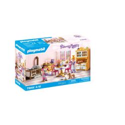71848 - Playmobil Princess Magic - Cuisine royale avec pâtisseries