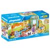 71743 - Playmobil My Life - Centre de soin : 8 chiens et soigneur