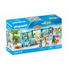 71742 - Playmobil My Life - Hôtel des animaux