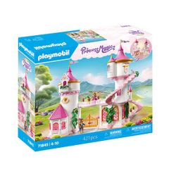 71845 - Playmobil Princess Magic - Palais avec couple royal et trônes