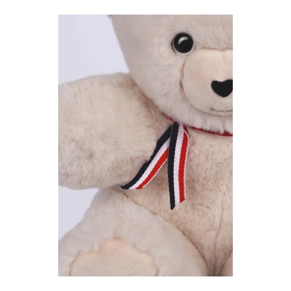 Peluche "Le petit ours français" ivoire 25cm