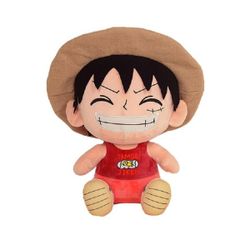Peluche One Piece 25cm - Luffy