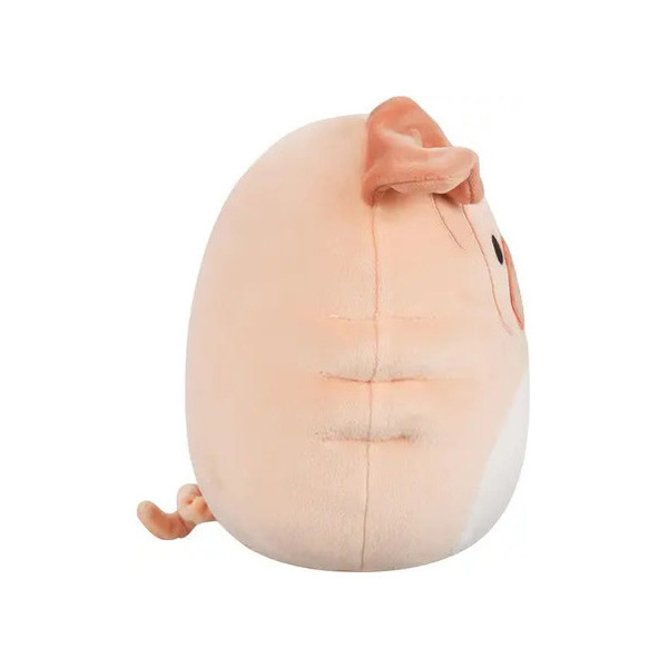 Peluche Squishmallows Morton le Shar Pei - 19cm