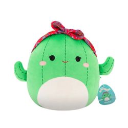 Peluche Squishmallows Maritza le cactus - 30cm
