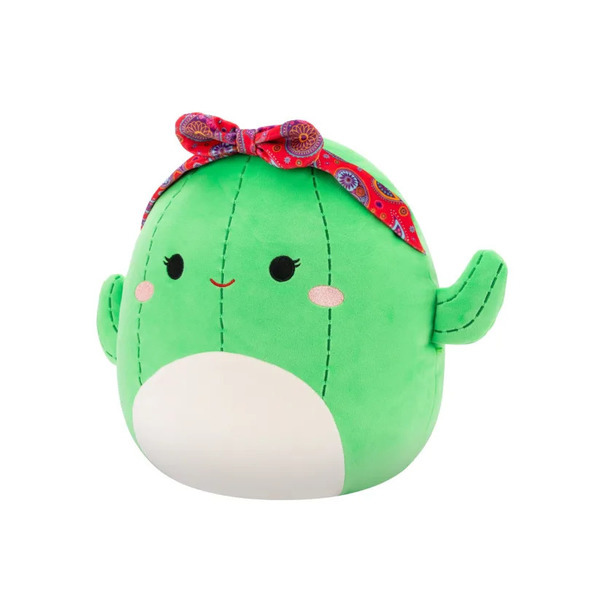 Peluche Squishmallows Maritza le cactus - 30cm