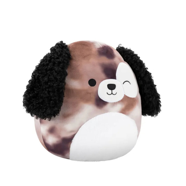 Peluche Squishmallows Zerdan le chien - 30cm