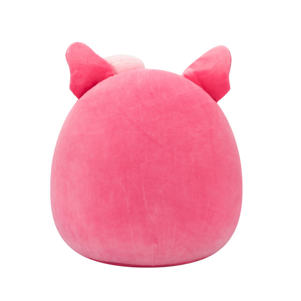 Peluche Squishmallows Élise le bouledogue français - 40cm