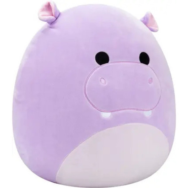 Peluche Squishmallows Hanna l hippopotame - 40cm