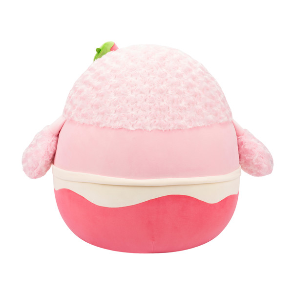 Squishmallows SQCR07678 Bradley le buffle d'eau violet 30 cm, peluche officielle Jazwares, doudou super doux Squishmallows SQCR07678 Bradley le buffle d'eau violet 30 cm, peluche officielle Jazwares, doudou super doux