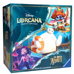 Disney Lorcana Chapitre 6 - Trove pack 