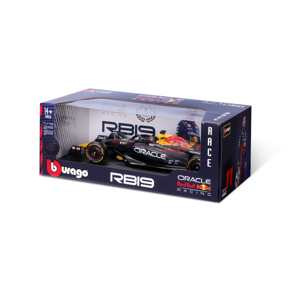 Formule 1 RB19 RedBull Max Verstappen 1/18