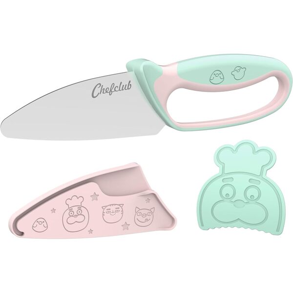 Couteau Chefclub Kids pastel