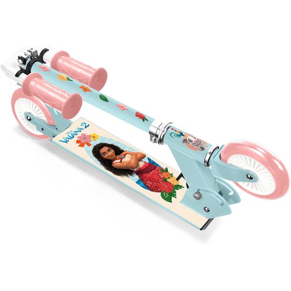 Trottinette pliable 2 roues - Vaiana 