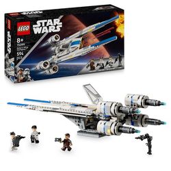75399 - LEGO® Star Wars - Le chasseur stellaire U-Wing de l’Alliance Rebelle