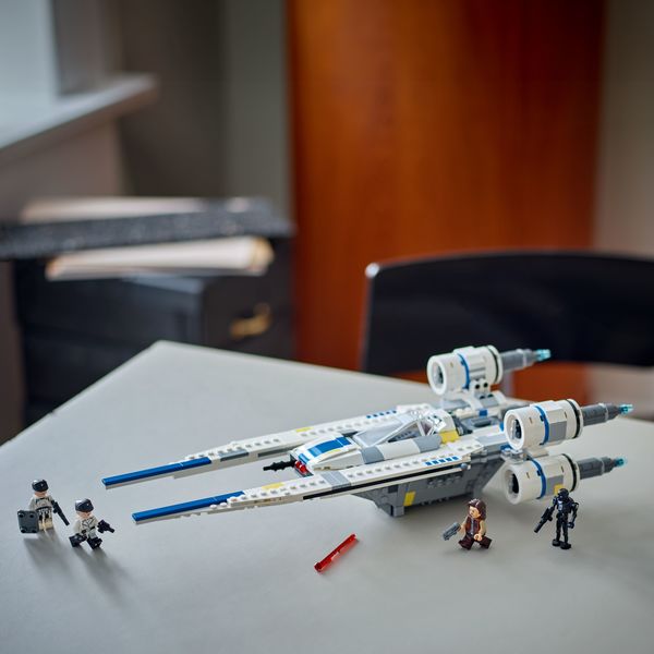 75399 - LEGO® Star Wars - Le chasseur stellaire U-Wing de l’Alliance Rebelle