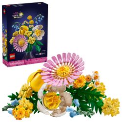 10347 - LEGO® Botanique - Petit bouquet ensoleillé