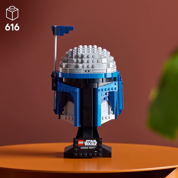 75408 - LEGO® Star Wars™ - Le casque de Jango Fett™