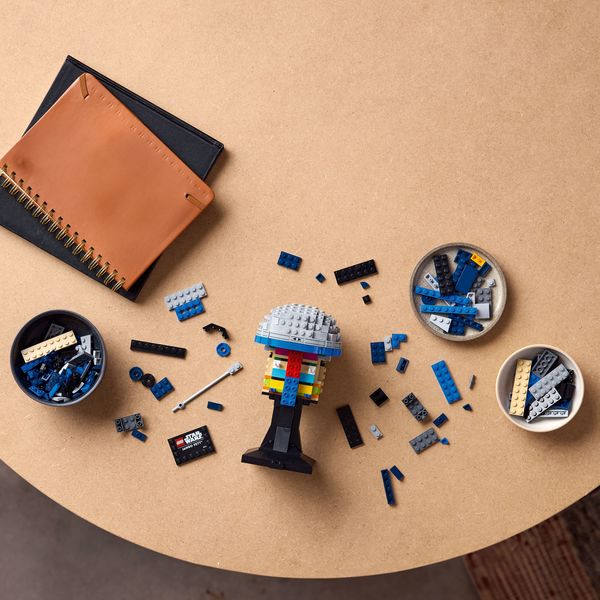 75408 - LEGO® Star Wars™ - Le casque de Jango Fett™