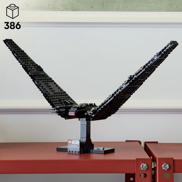 75406 - LEGO® Star Wars - La Navette de Commandement de Kylo Ren