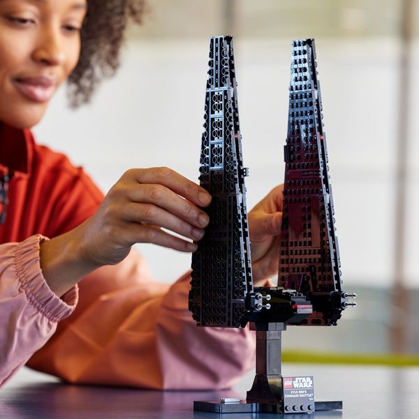 75406 - LEGO® Star Wars - La Navette de Commandement de Kylo Ren