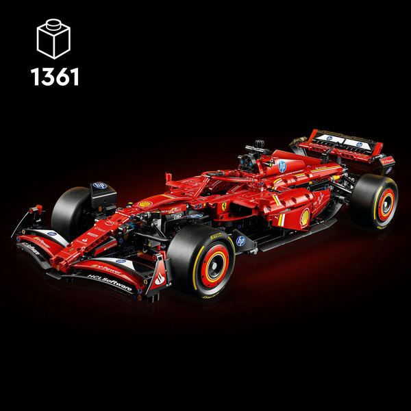 42207 - LEGO® Technic - F1 Ferrari SF-24