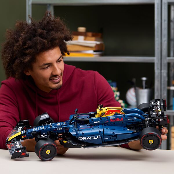 42206 - LEGO® Technic - F1 Oracle Red Bull Racing RB20